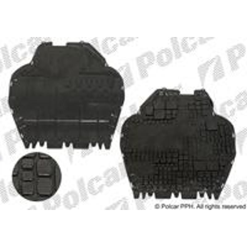 Kryt motora - 6920349W