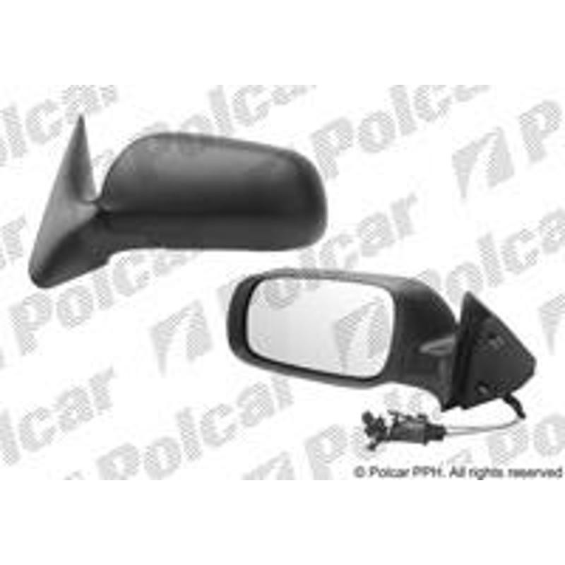 Vonkajšie zrkadlo - 6920511E - ľavý