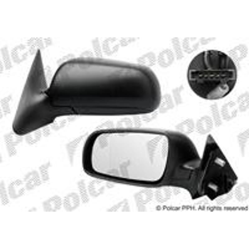 Vonkajšie zrkadlo - 6920514M - ľavý