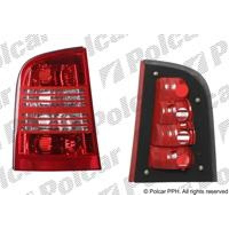 Zadné svetlo - 6920873E - ľavý