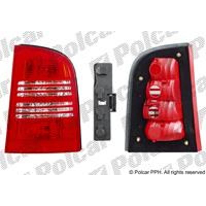 Zadné svetlo - 6920883E - pravý