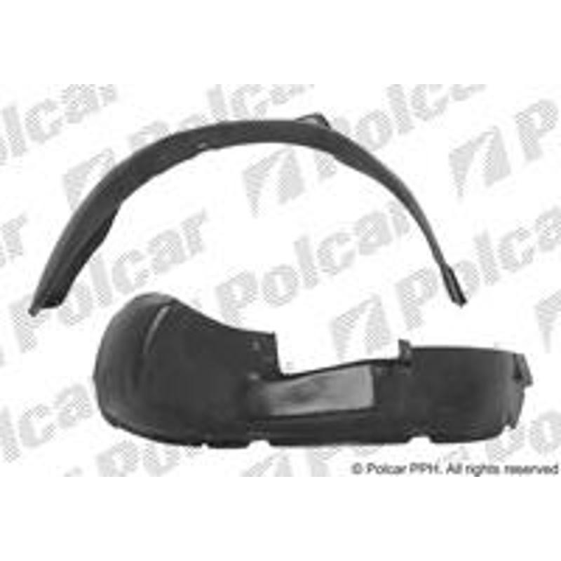 Podblatník (plast) - 6920FL-1 - ľavý