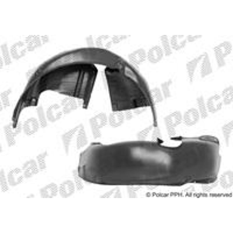 Podblatník (plast) - 6920FL-5 - ľavý