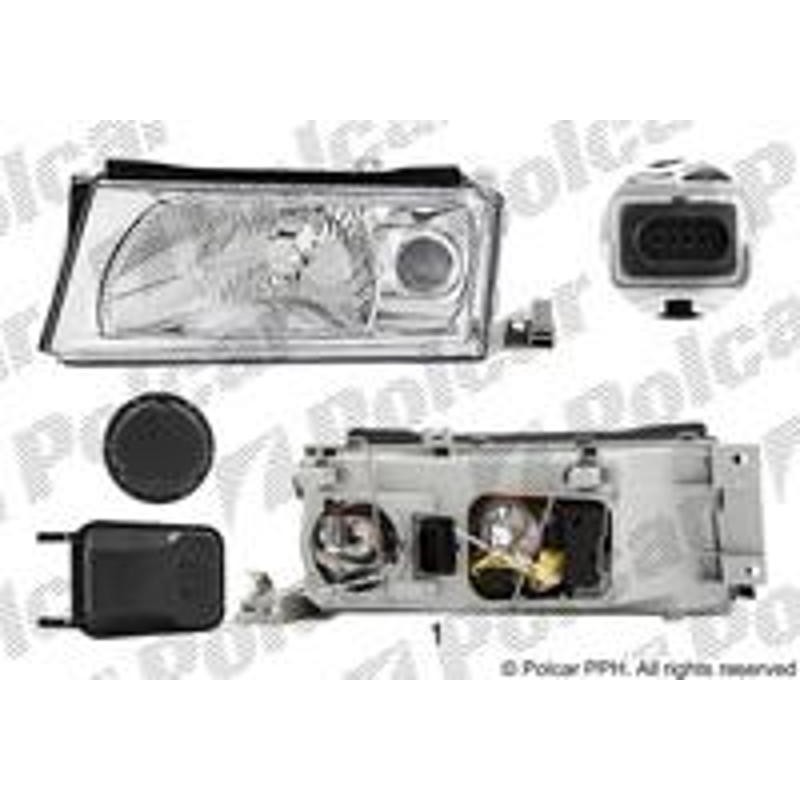 Hlavný reflektor - 6921095E