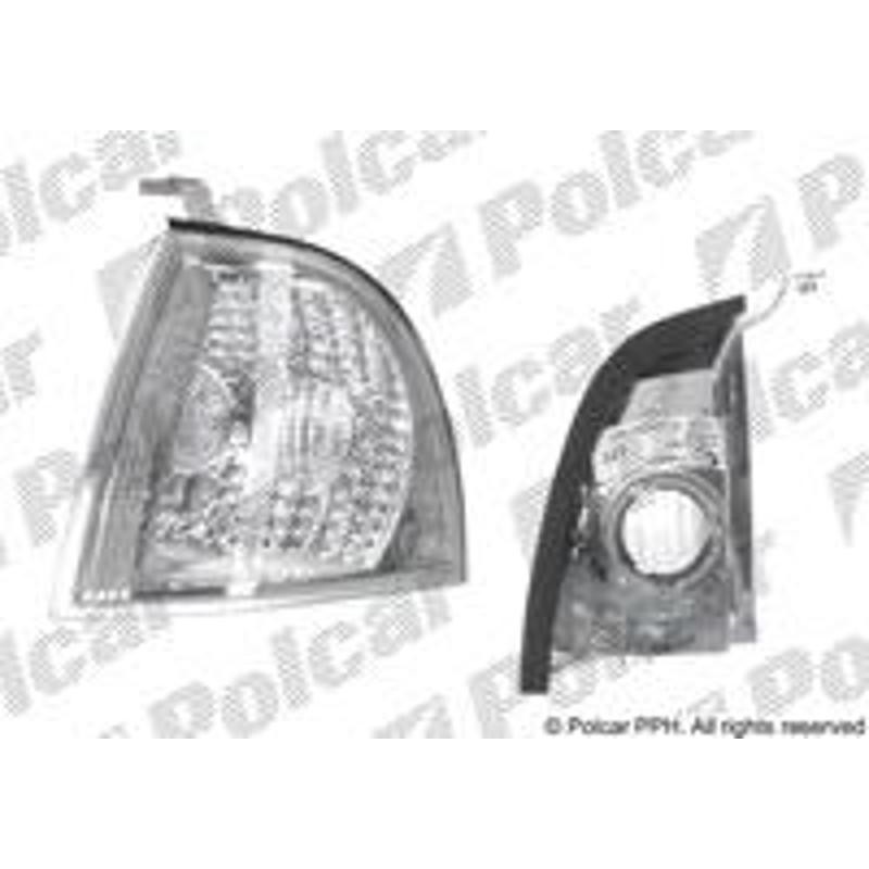 Predná smerovka - 692120-E - pravý