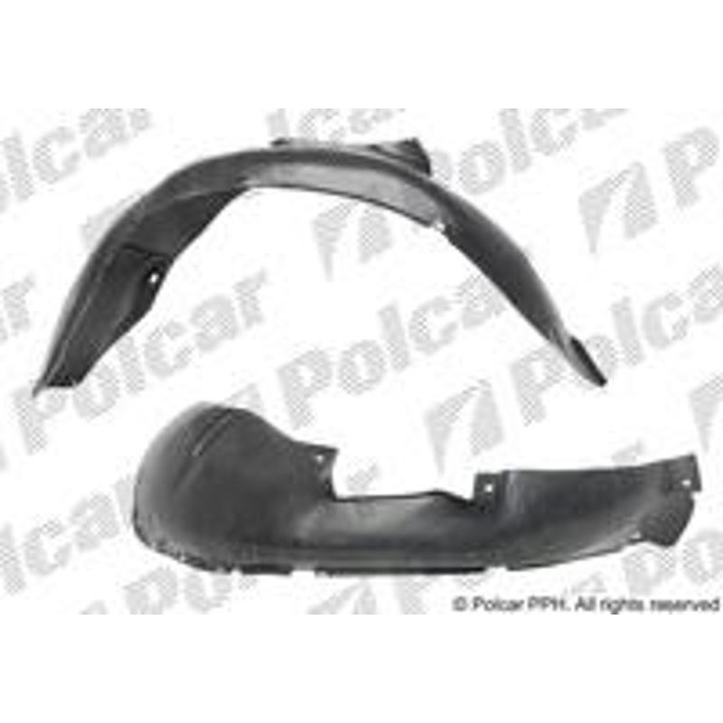 Podblatník (plast) - 6921FP1T - pravý