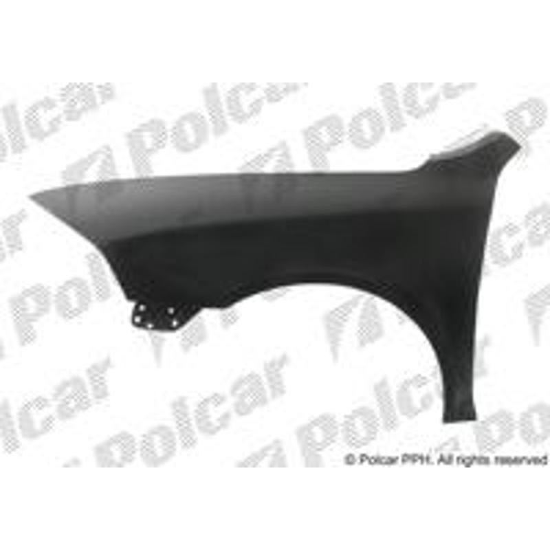 Predný blatník - 692201-J - ľavý