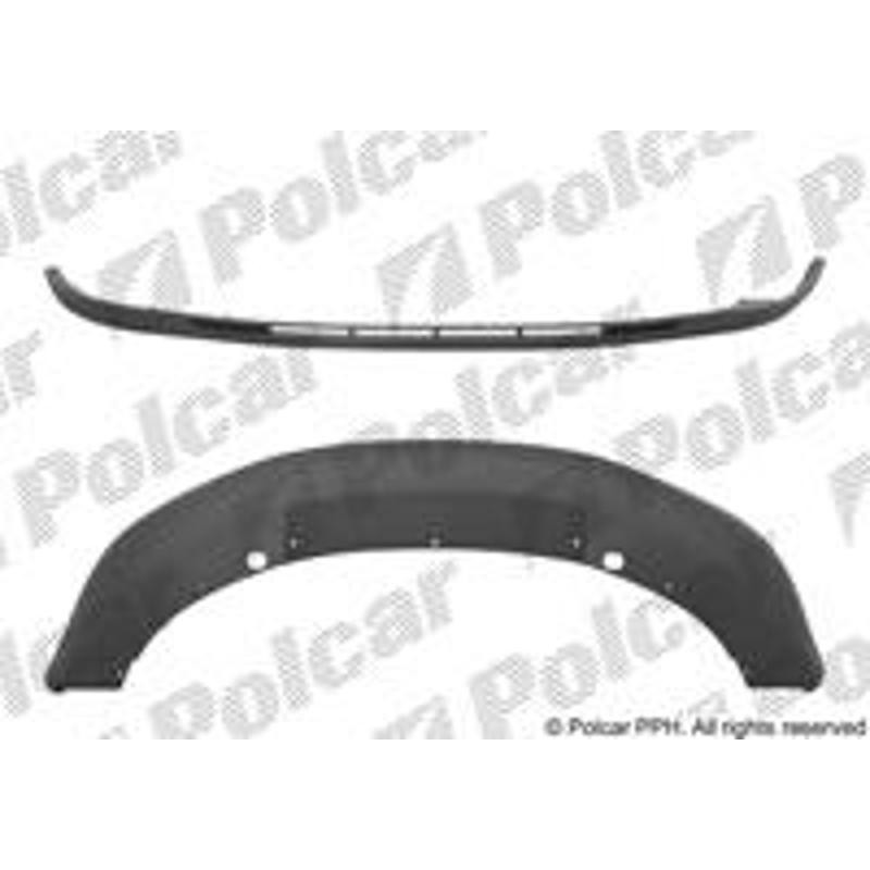 Spojler predného nárazníka - 692225