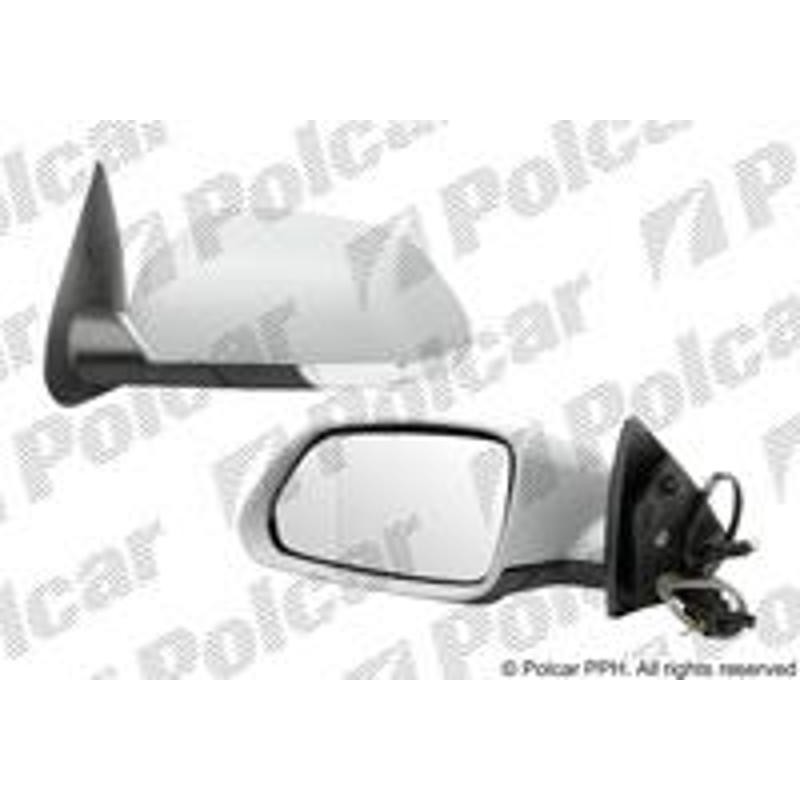 Vonkajšie zrkadlo - 6922512M - ľavý