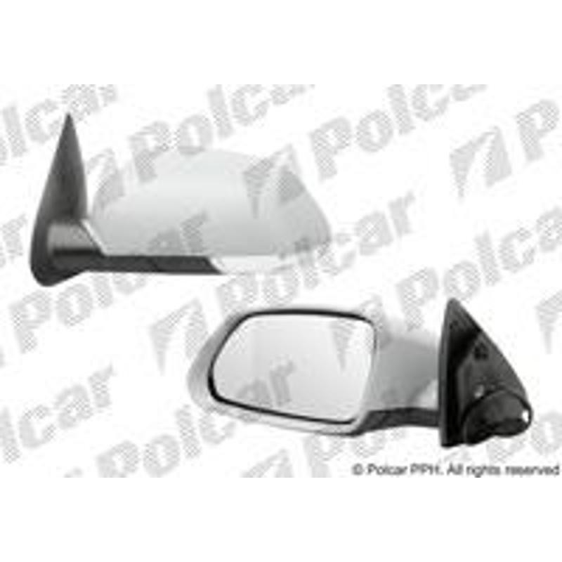 Vonkajšie zrkadlo - 6922514M - ľavý