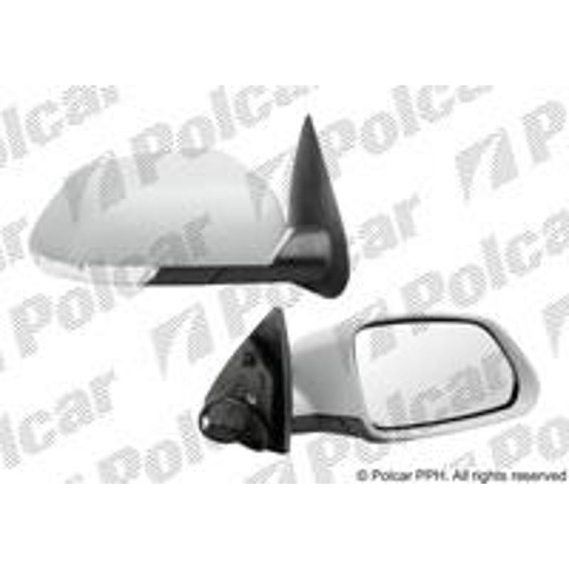 Vonkajšie zrkadlo - 6922524M - pravý