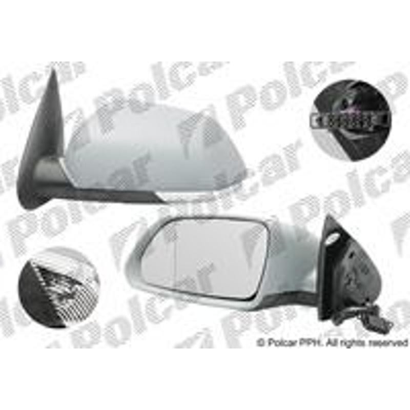 Vonkajšie zrkadlo - 6922526E - pravý