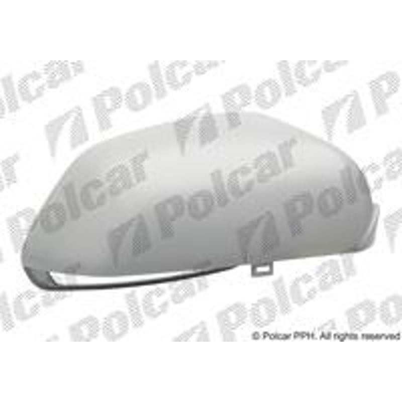 Rám vonkajšieho zrkadla - 692255PM - pravý