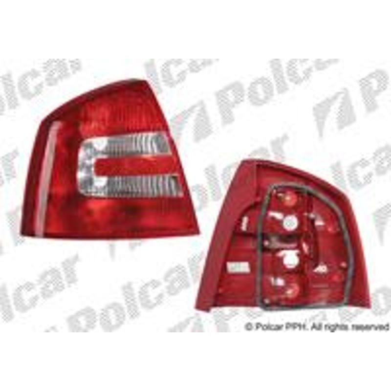 Zadné svetlo - 692287-E - ľavý