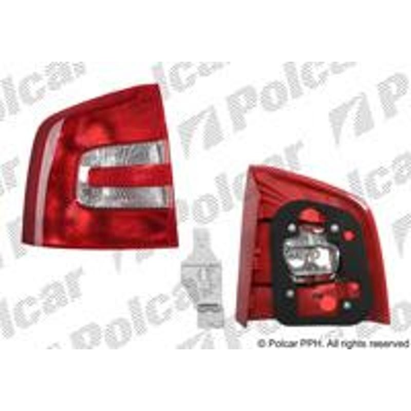 Zadné svetlo - 6922881U - pravý