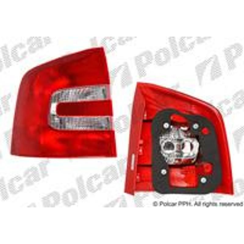 Zadné svetlo - 6922883E - pravý