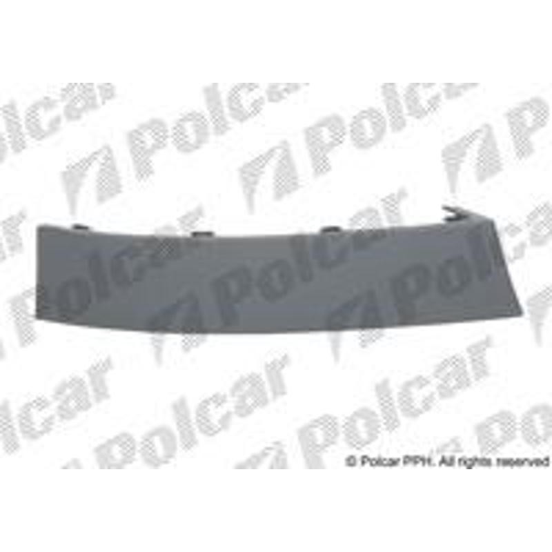 Lišta pod zadným svetlom - 692290-1 - ľavý