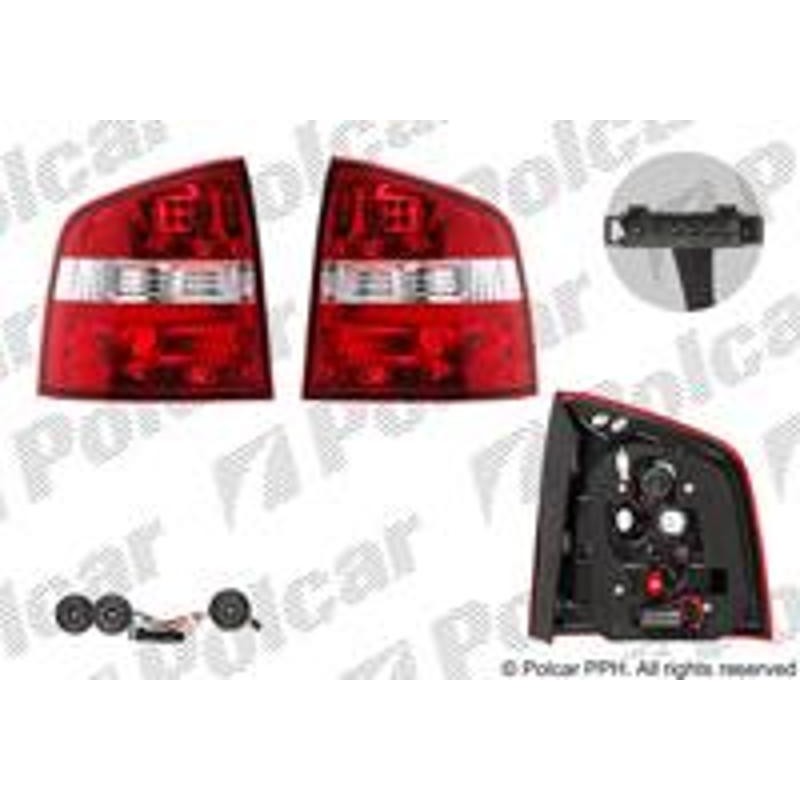 Zadné svetlo - 692291-E