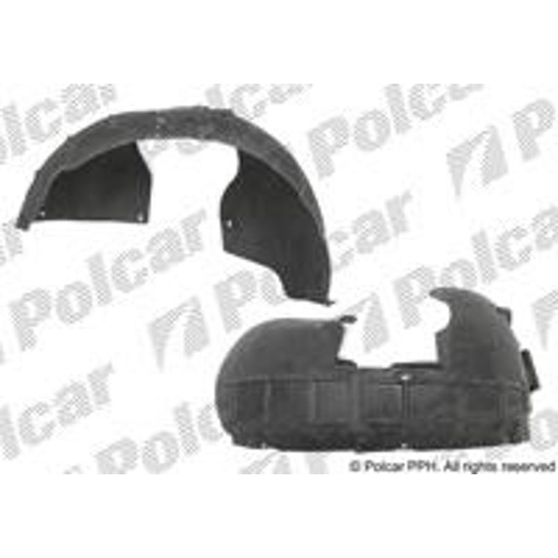 Podblatník (plast) - 6922FL2X - ľavý