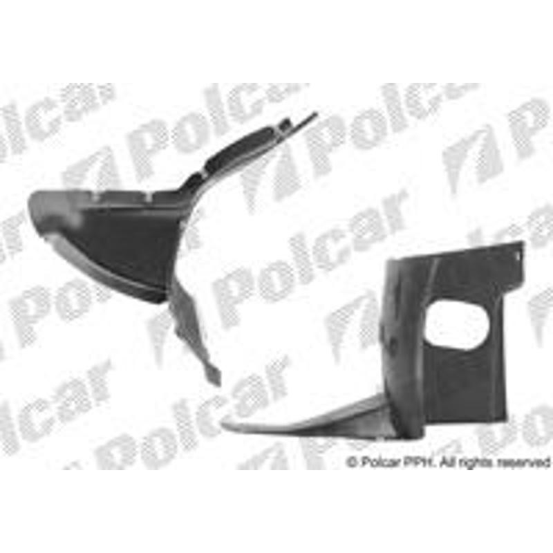 Podblatník (plast) - 6922FP1Q - pravý