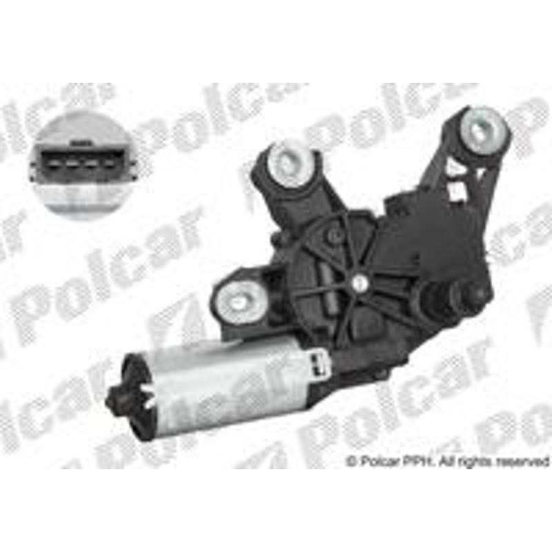 Motorček stieračov - 6922SWT3 - zadok