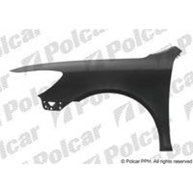 Predný blatník - 692301 - ľavý