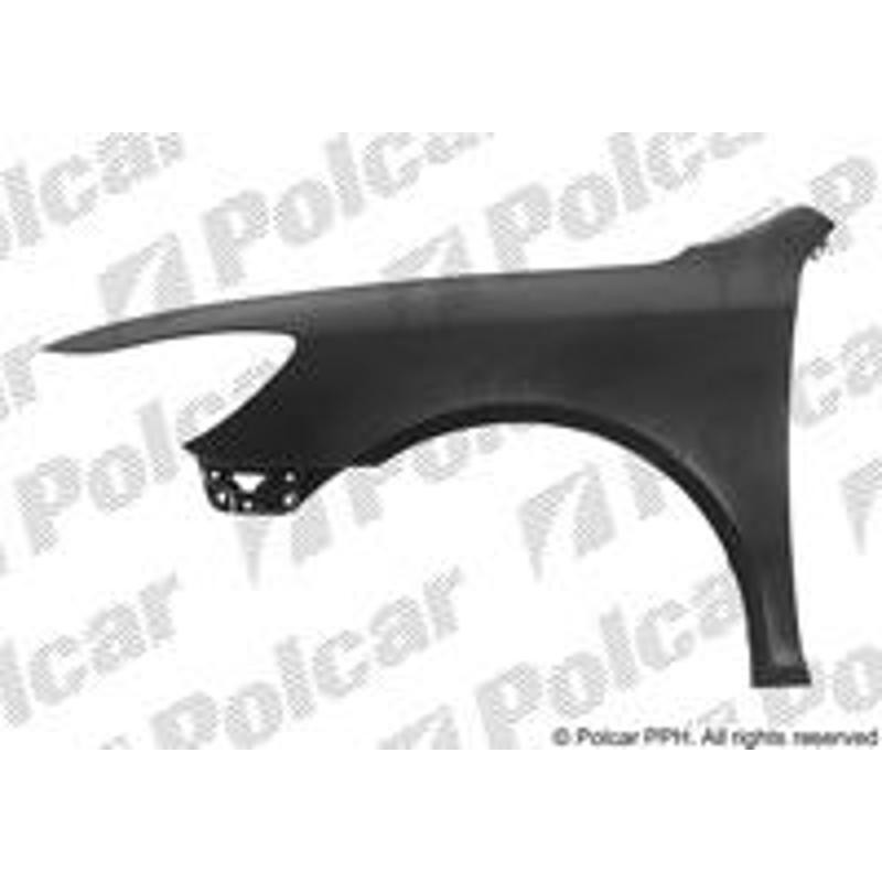 Predný blatník - 692301-J - ľavý