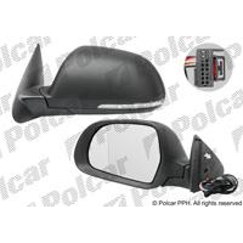 Vonkajšie zrkadlo - 6923513M - ľavý