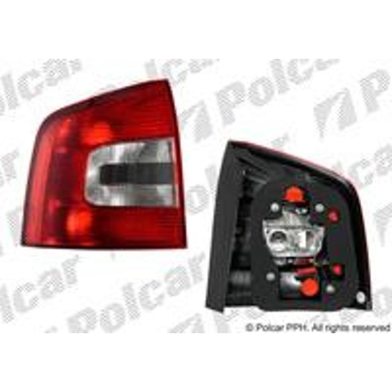 Zadné svetlo - 6923872E - ľavý