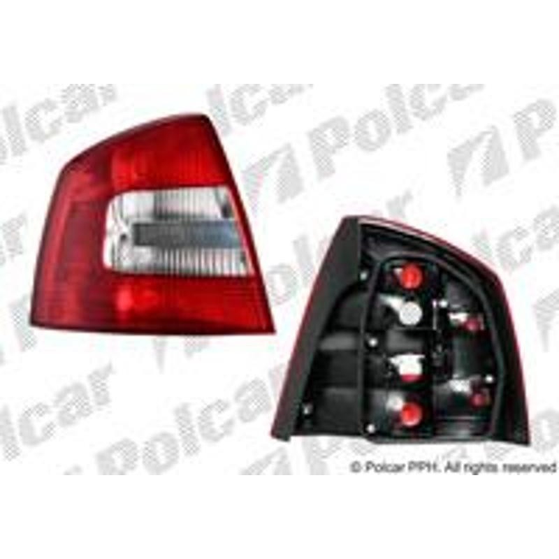 Zadné svetlo - 692388-E - pravý