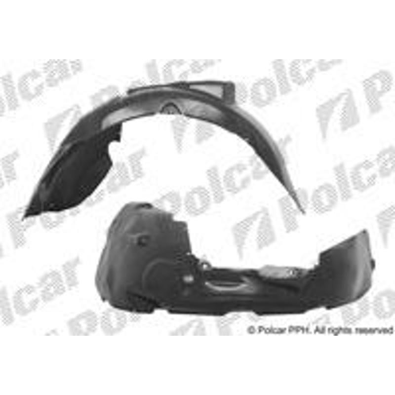 Podblatník (plast) - 6925FL-1 - ľavý