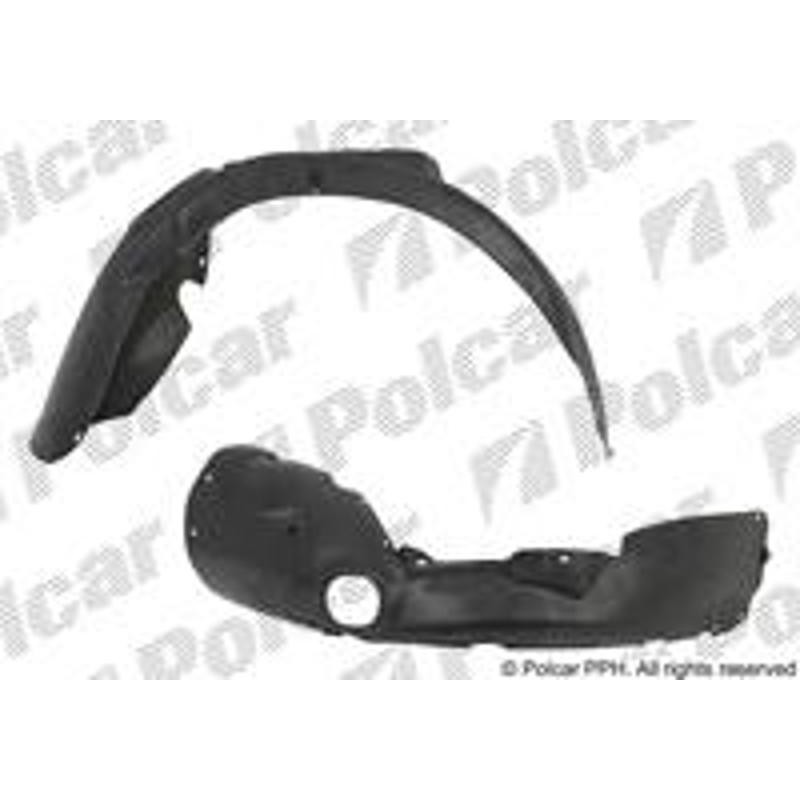 Podblatník (plast) - 6925FL1T - ľavý