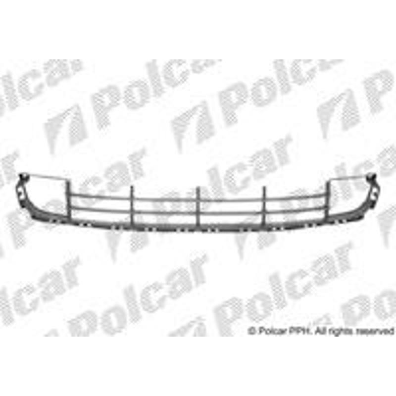 Kryt v nárazníku - 692627 - stredny
