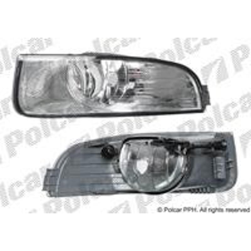 Hmlové svetlo - predné - 6926300E - pravý