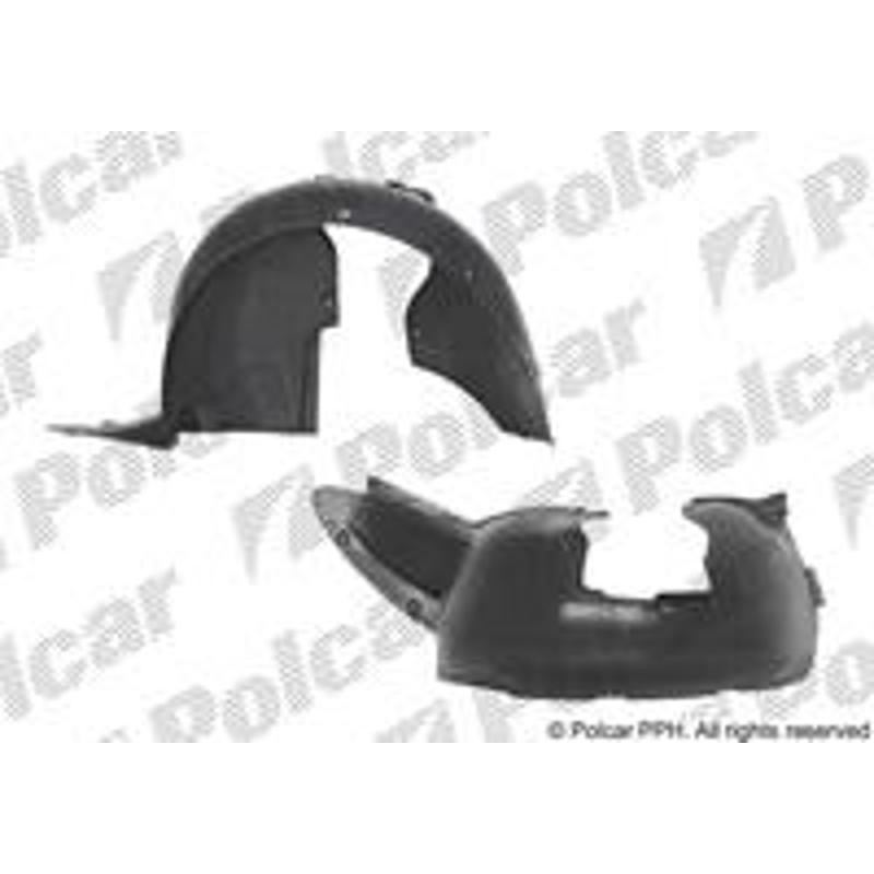 Podblatník (plast) - 6926FL-1 - ľavý