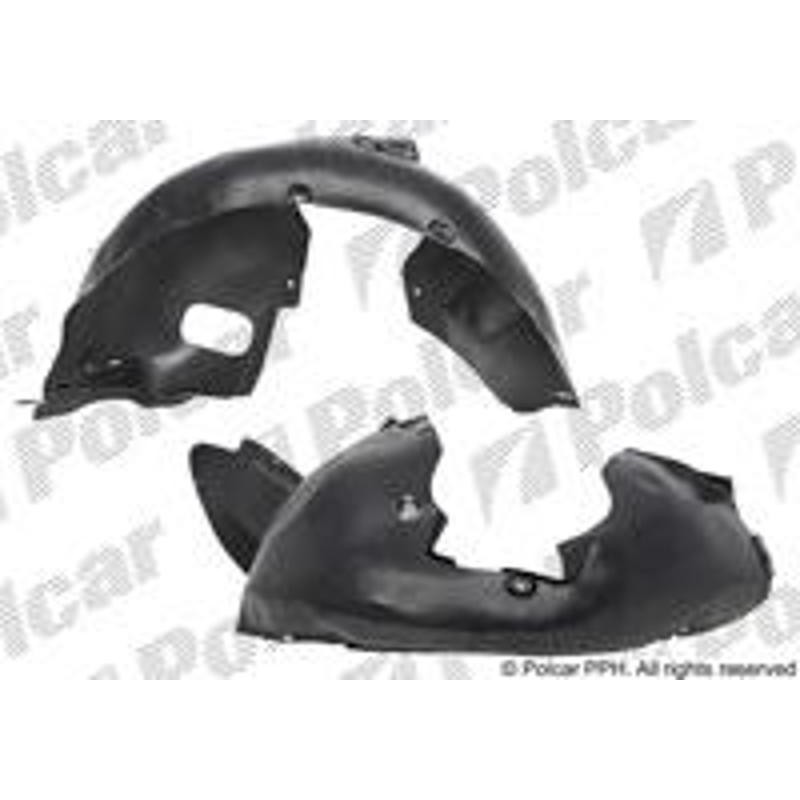 Podblatník (plast) - 6926FL1T - ľavý