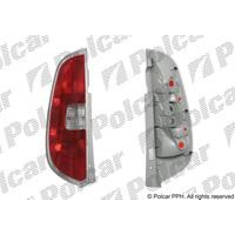 Zadné svetlo - 693088-E - pravý