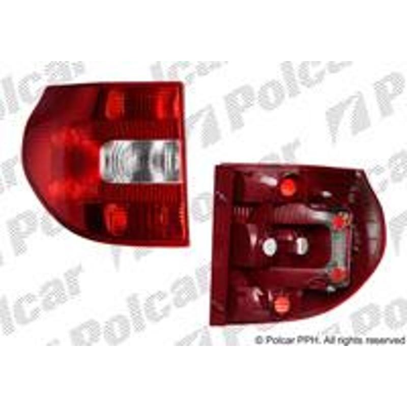 Zadné svetlo - 693587-E - lavy