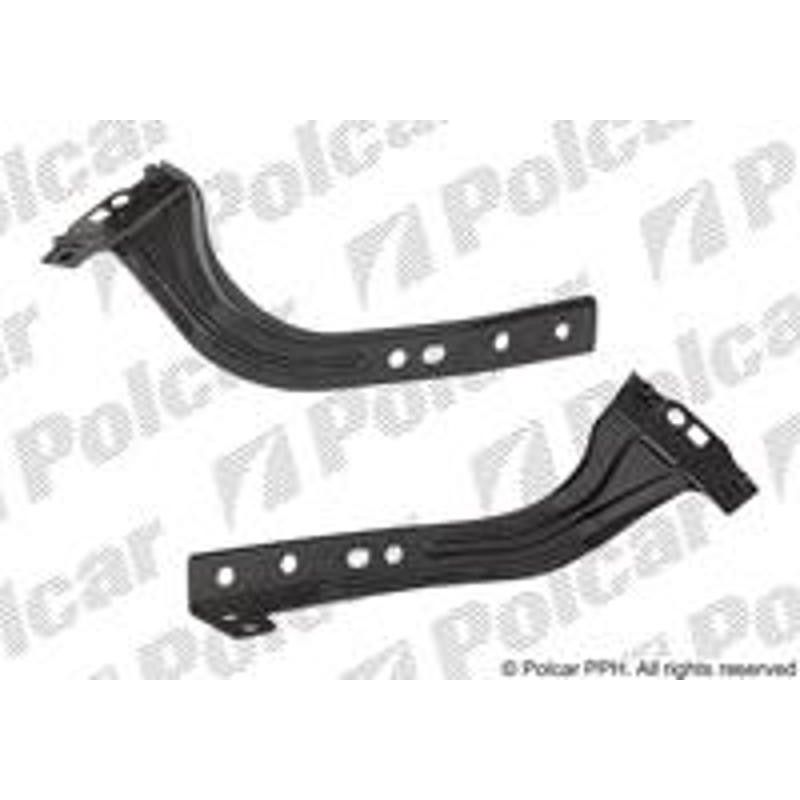 Upevnenie predného blatníka - 69A1023X - pravý