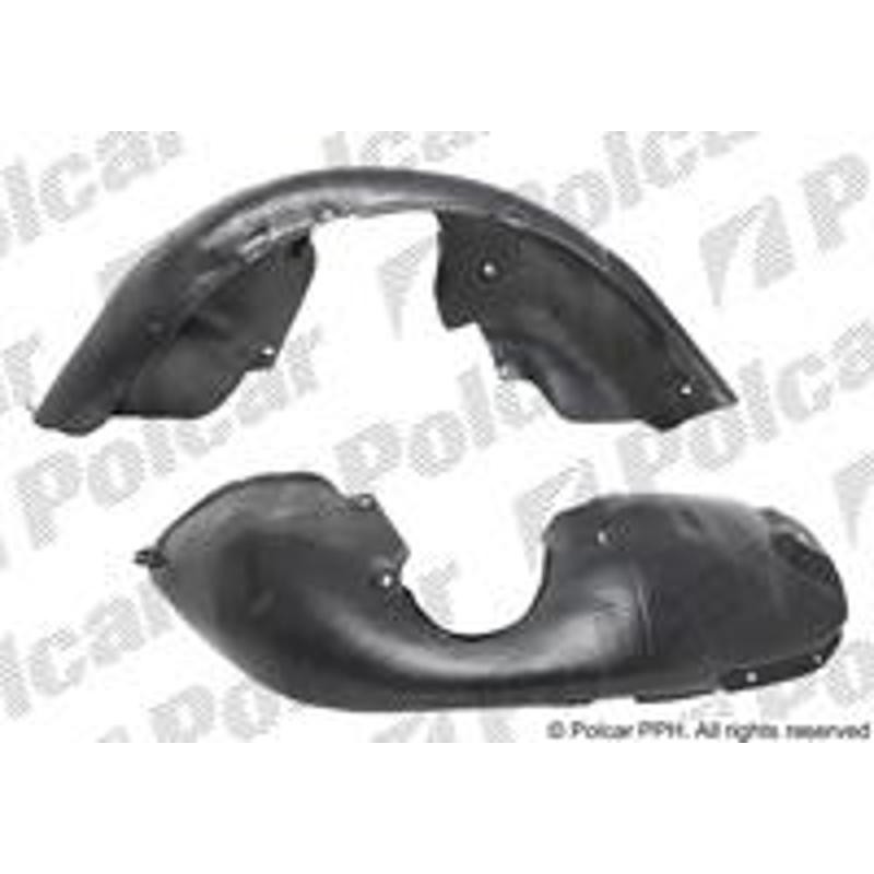 Podblatník (plast) - 69A1FP1T - pravý