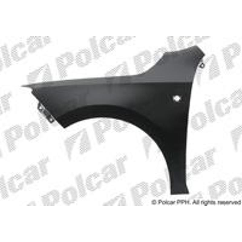 Predný blatník - 69B101 - ľavý