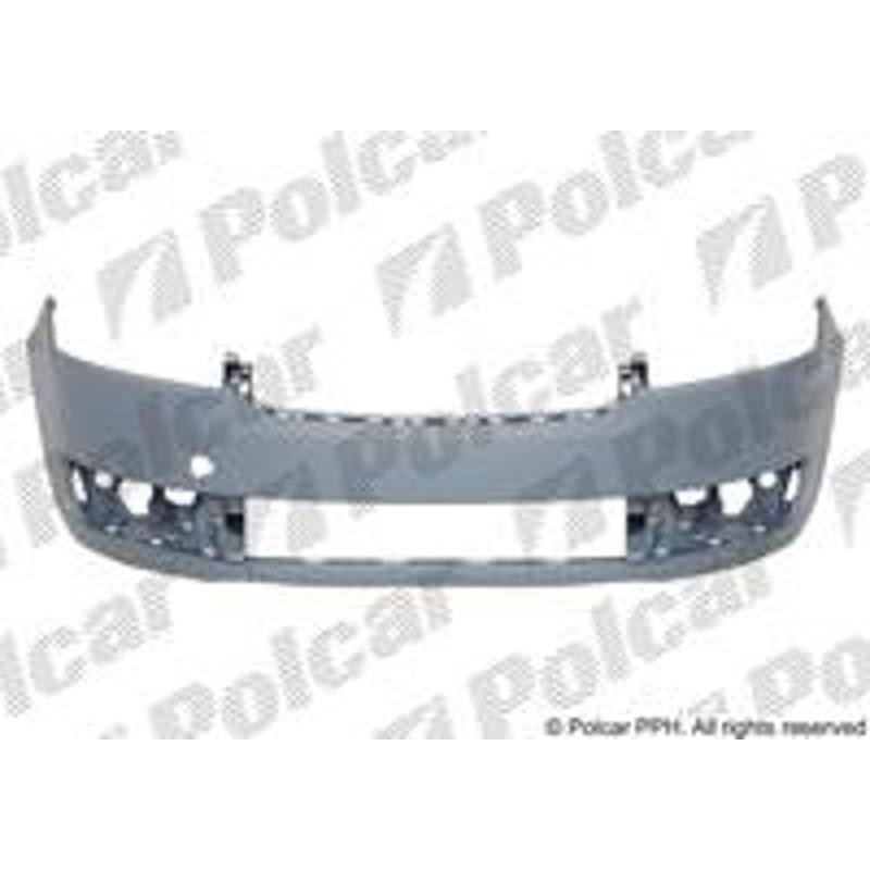 Predný nárazník - 69B107-1