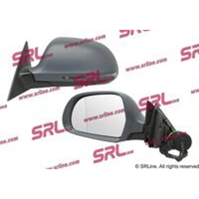 Vonkajšie zrkadlo - 1332513S - ľavý