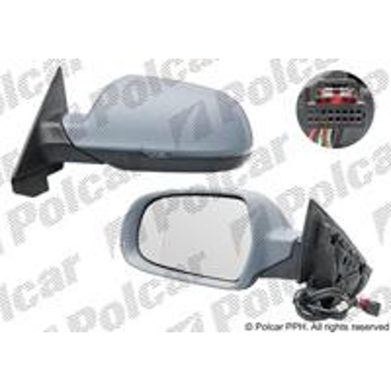 Vonkajšie zrkadlo - 1332517M - ľavý