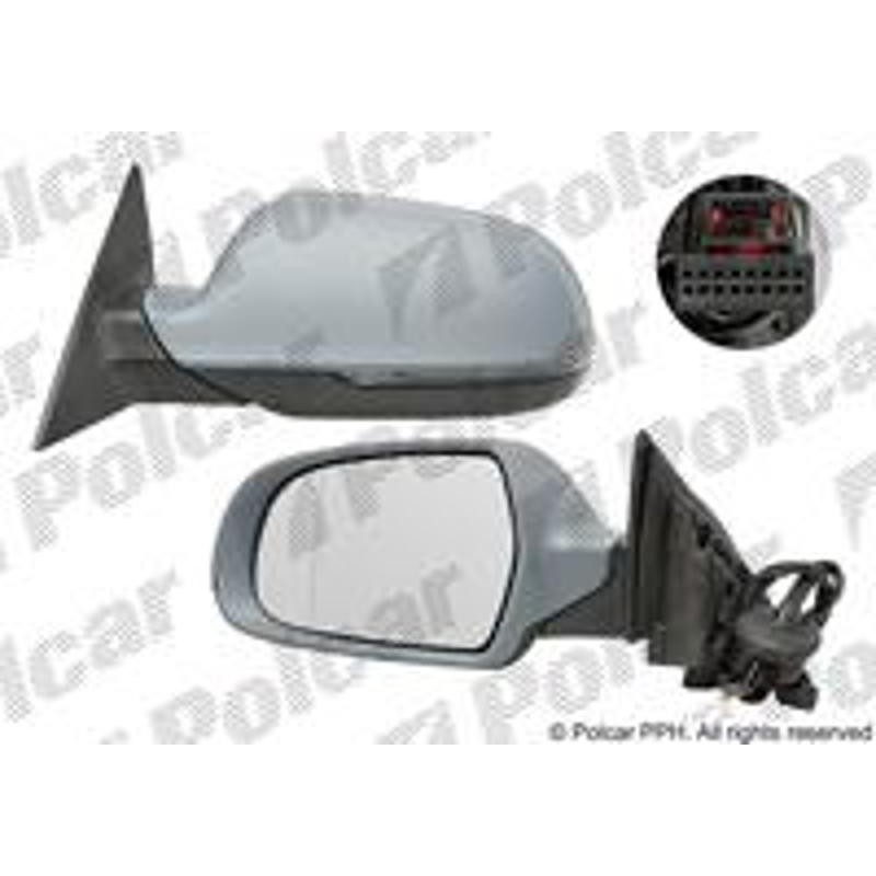 Vonkajšie zrkadlo - 1332518M