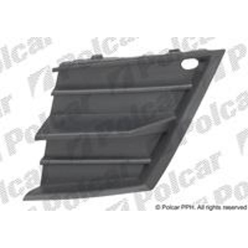 Kryt v nárazníku - 69B227-4 - pravý