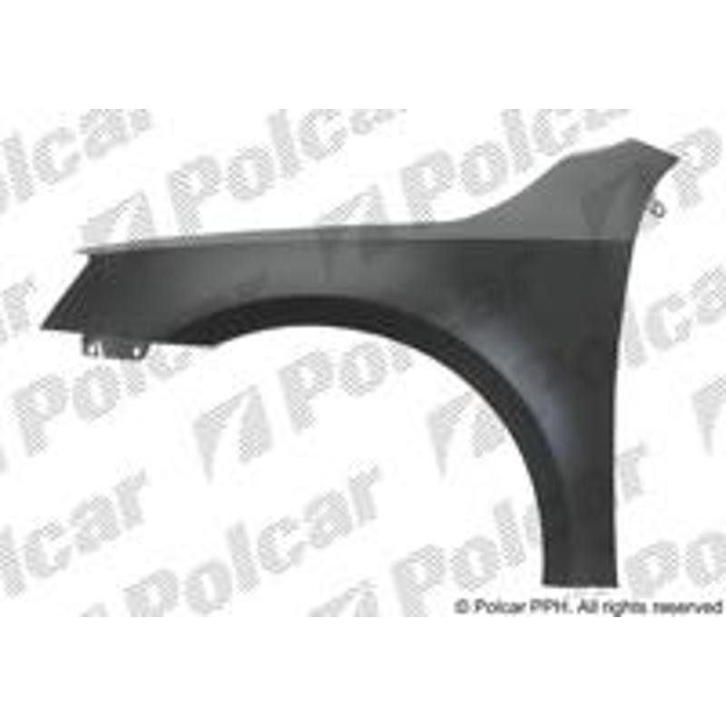 Predný blatník - 69C102 - pravý