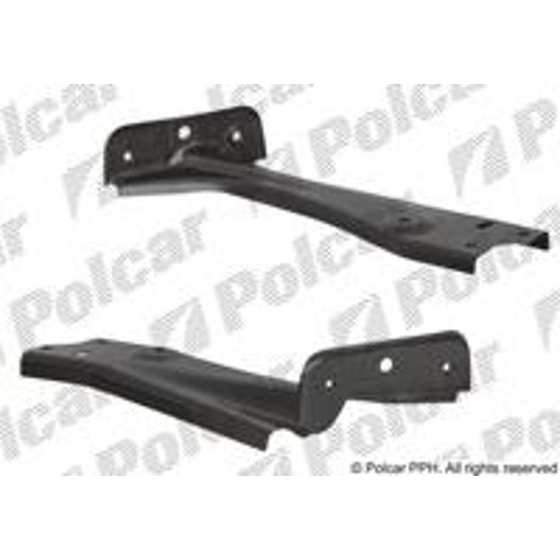 Upevnenie predného blatníka - 69C102-5 - pravý