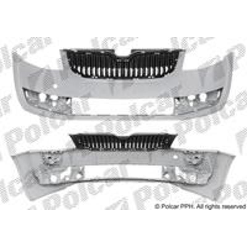 Predný nárazník - 69C107