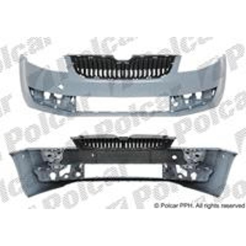 Predný nárazník - 69C107-1